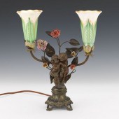 BELLE EPOQUE SILVERED BRONZE P