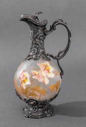 BELLE EPOQUE SILVERPLATE & ENA