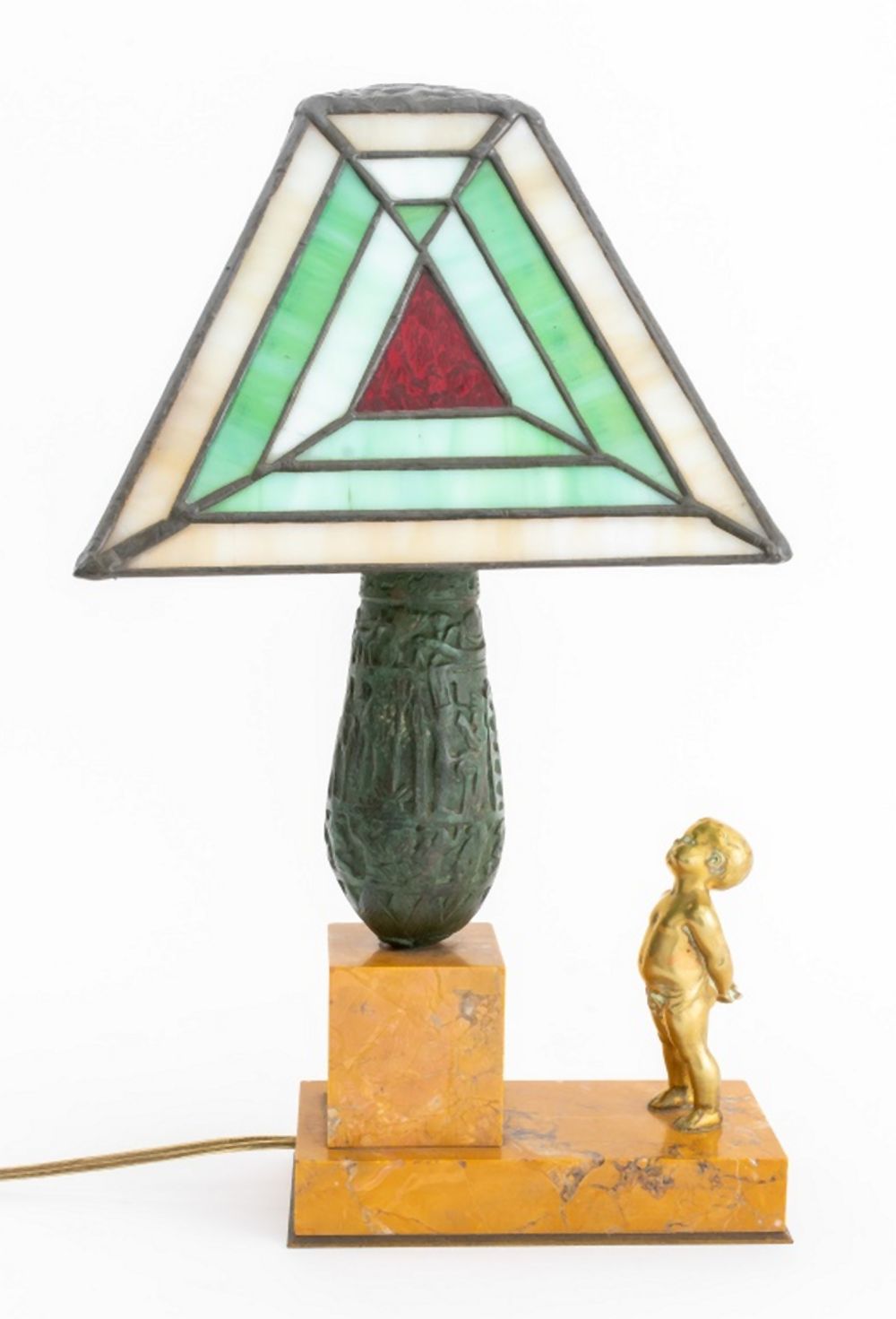 BELLE EPOQUE SOLEAU PARIS BRONZE