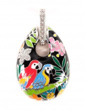 BELLE ETOILE STERLING SILVER E