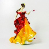 BELLE HN3703 - ROYAL DOULTON F