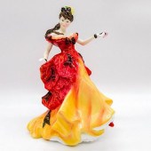 BELLE HN3703 - ROYAL DOULTON F