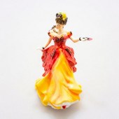 BELLE HN3703 - ROYAL DOULTON F