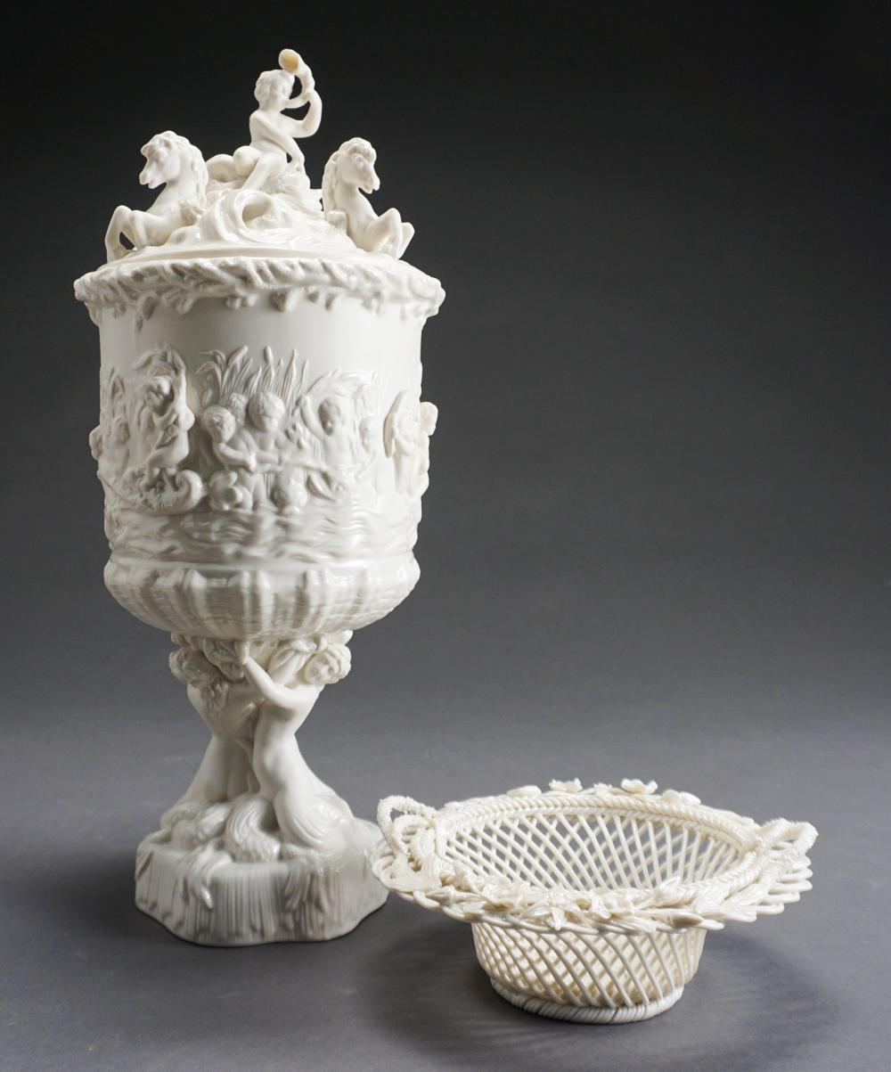BELLEEK CLASSIC MASTERPIECE