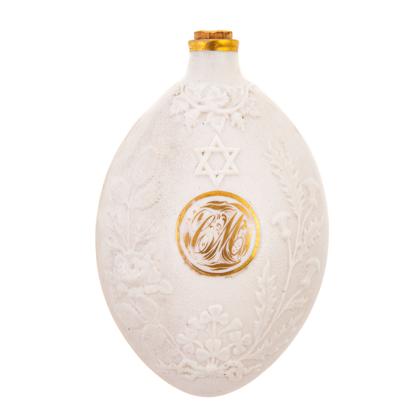 BELLEEK GLAZED PARIAN WARE
