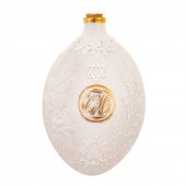 BELLEEK GLAZED PARIAN WARE JUD