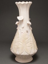 Belleek glazed parianware "Nil