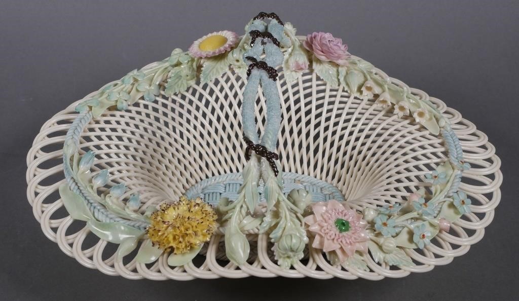 BELLEEK MASTERPIECE COLLECTION