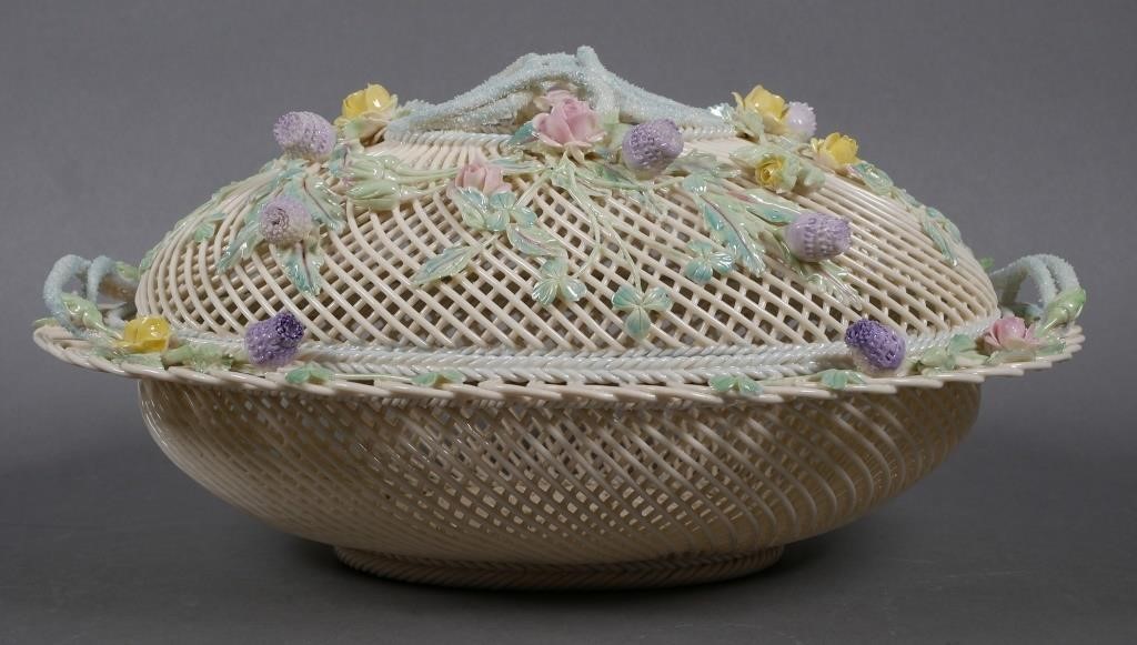 BELLEEK MASTERPIECE COLLECTION