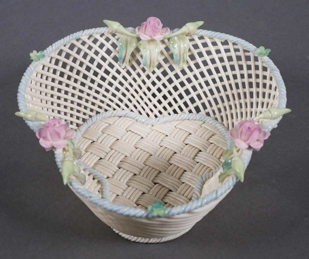 BELLEEK MASTERPIECE COLLECTION