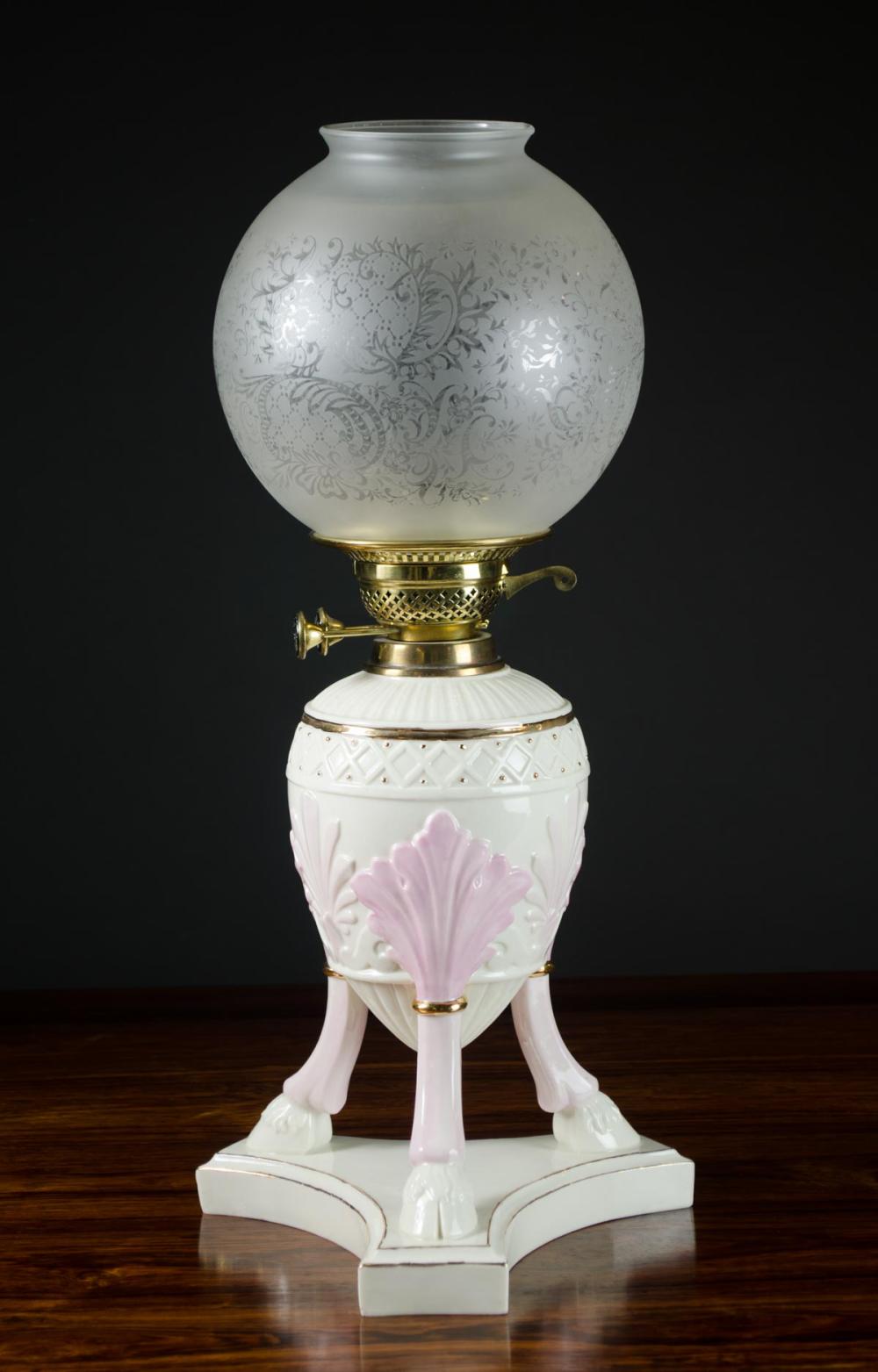 BELLEEK PARIAN PORCELAIN