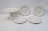 BELLEEK PARIAN PORCELAIN "BASK