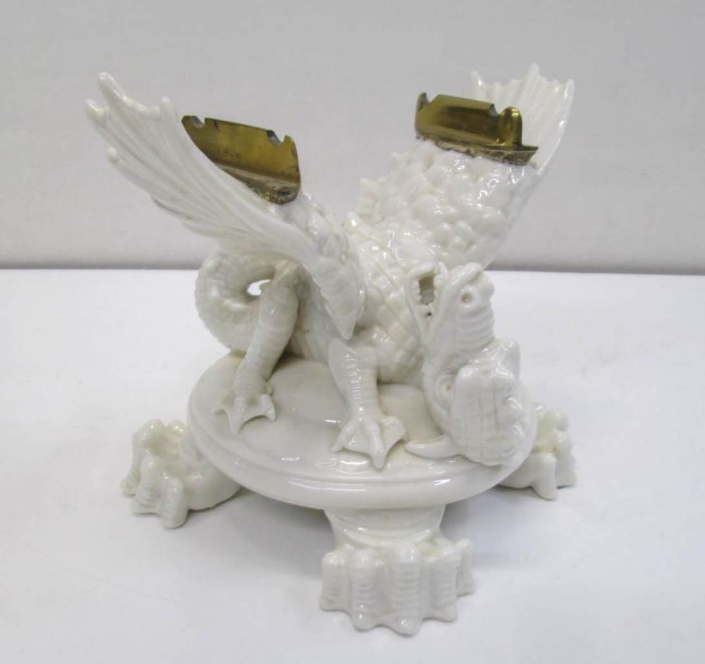 BELLEEK PARIAN PORCELAIN CHINESE