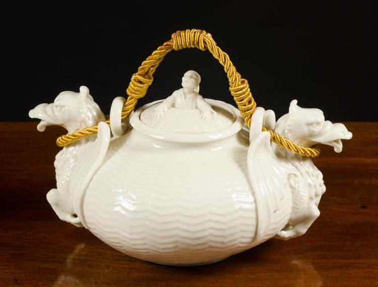 BELLEEK PARIAN PORCELAIN