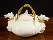 BELLEEK PARIAN PORCELAIN "CHIN