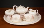 BELLEEK PARIAN PORCELAIN "ECHI