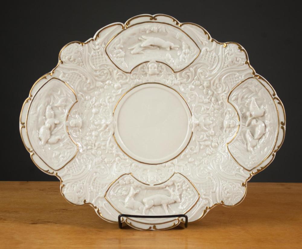 BELLEEK PARIAN PORCELAIN