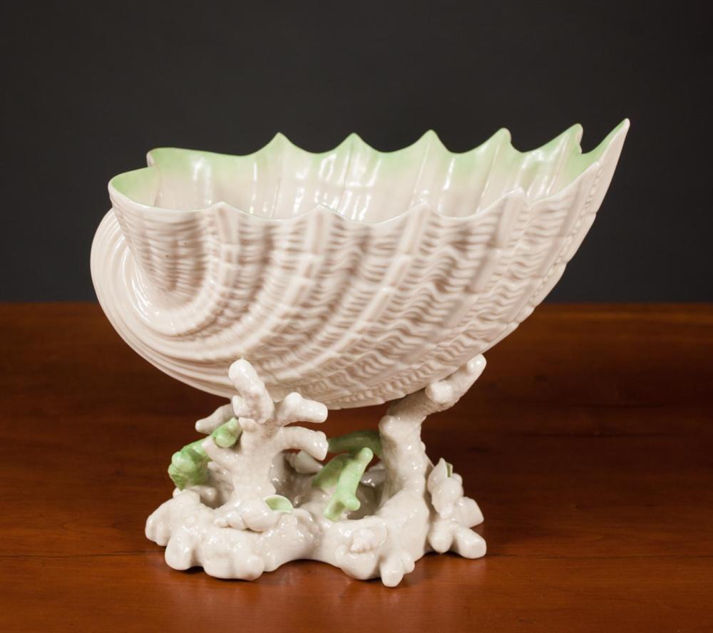 BELLEEK PARIAN PORCELAIN