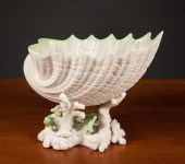 BELLEEK PARIAN PORCELAIN "IMPE
