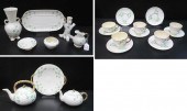 BELLEEK PARIAN PORCELAIN "SHAM