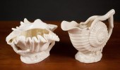 BELLEEK PARIAN PORCELAIN "SUGA