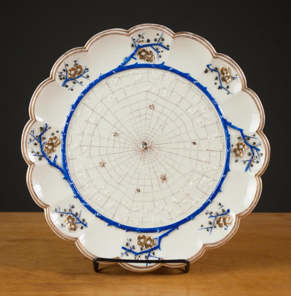 BELLEEK PARIAN PORCELAIN "THORN"
