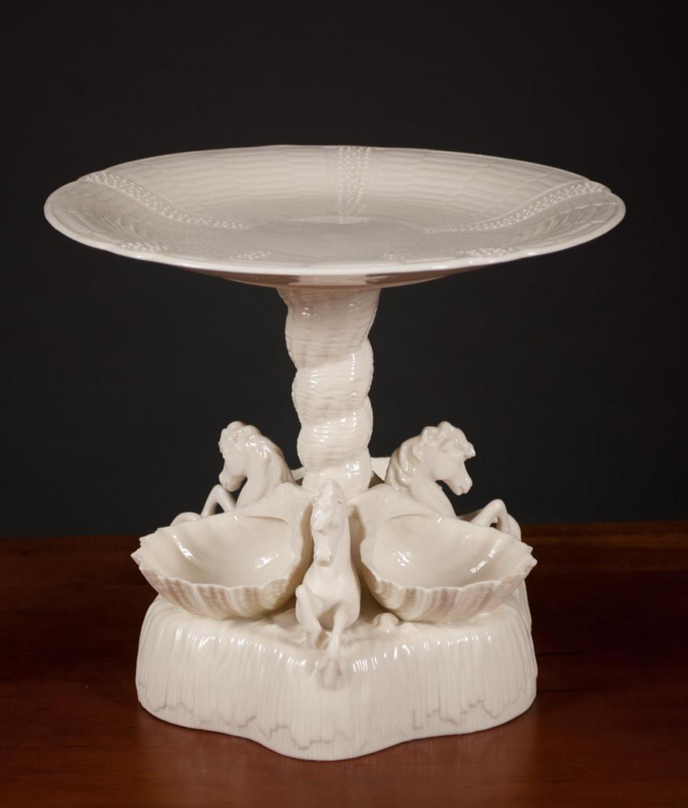 BELLEEK PARIAN PORCELAIN