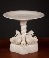 BELLEEK PARIAN PORCELAIN "TRIH