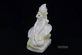 BELLEEK PORCELAIN LEPRECHAUN 5