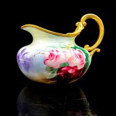 BELLEEK PORCELAIN PITCHERVibra