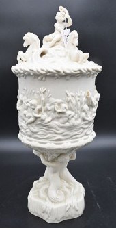 BELLEEK PORCELAIN PRINCE OF WA
