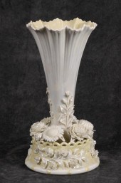 BELLEEK PORCELAIN TABLE CENTRE