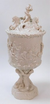 BELLEEK PRINCE OF WALES PORCEL