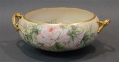 BELLEEK WILLETS HAND-PAINTED '