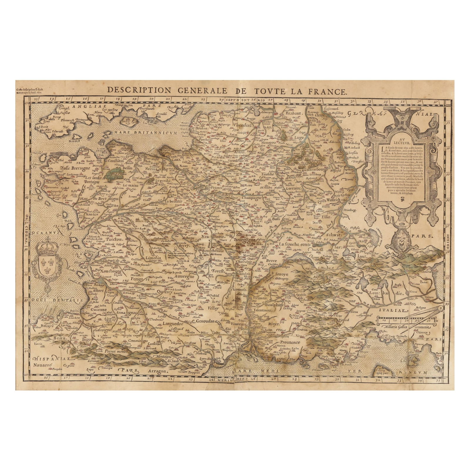 BELLEFOREST’S 16TH-CENTURY