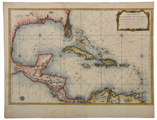 BELLIN, DEPOT DE LA MARINE - MAP OF