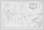 BELLIN - MAP OF THE NORTHWEST