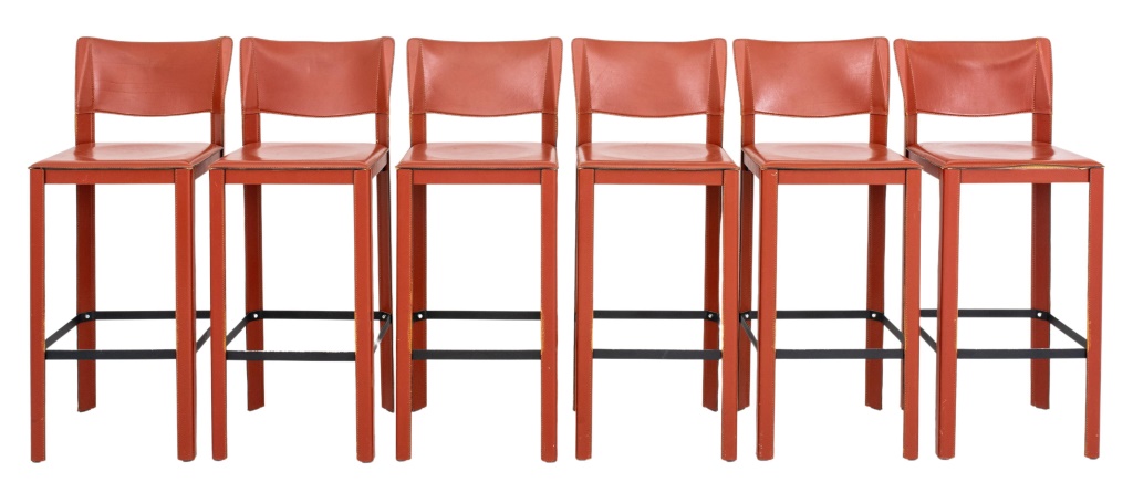 BELLINI STYLE MODERN LEATHER