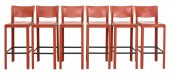 BELLINI STYLE MODERN LEATHER C