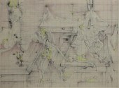 BELLMER Hans. Colored Etching