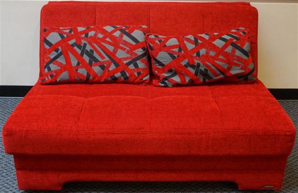 BELLONA TWIST STORAGE FUTON WITH
