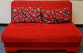 BELLONA TWIST STORAGE FUTON WI