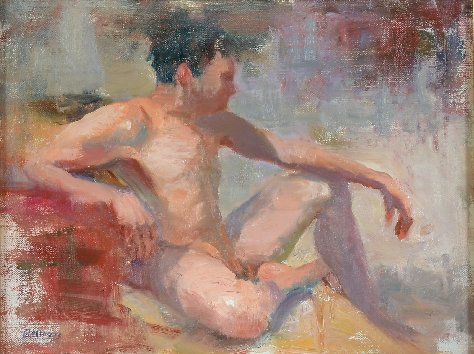 BELLOWS, Jayne, (American, b.