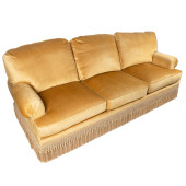 BELMAR DESIGN UPHOLSTERED SOFA