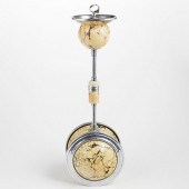 BELMET ROLLADOR WHITE MARBLE P