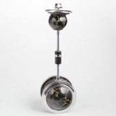 BELMET ROLLODOR BLACK MARBLE P
