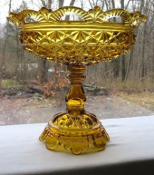 BELMONT GLASS NO. 100 DAISY &