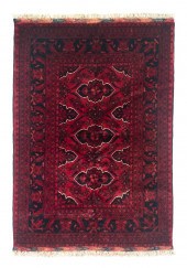 BELOUCH AREA RUG: 3’5” X 5’2”
