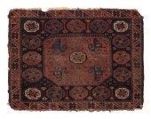BELOUCH BAG FACE: 2’2” X 2’11”