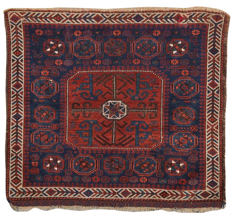 BELOUCH BAG FACE, AFGHANISTAN, LAST